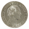 Image 2 : German States-Saxony-Albertine Silver 1840G Thaler UNC