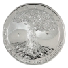 Image 1 : 10oz Canada 2017 $50 Tree of Life Coin .9999 Silver. (Tax Exempt)