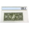 Image 2 : BC-25c 1937 $20 PCGS AU50 Coyne-Towers SN: K/E2355498