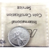 Image 2 : 25-cent 1968 Silver ICCS MS64 Heavy Cameo
