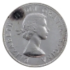 Image 3 : Silver $1 1963 ICCS PL66 HC