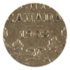 Image 3 : 5-cent 1908 Large 8 CCCS EF40