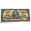 Image 1 : BC-22c 1937 $2 VF-EF Coyne-Towers SN: J/R5820773