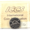 Image 2 : 5-cent 1975 ICCS SP66 HC