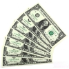Image 1 : USA 2003 $1 Consecutive UNC SN:F35865693E-"700E. 8pcs.