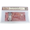 Image 1 : BC-72aA-i 2012 $50 BCS GEM UNC66 Original Macklem-Carney Single Note Replacement SN:FMS1445184