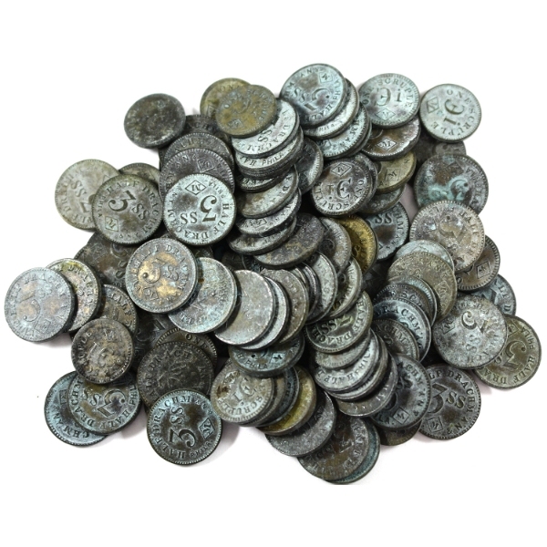 Bulk Lot of British Weights