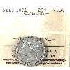 Image 1 : Newfoundland 20-cent 1881 ICCS VF30