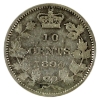 Image 1 : 10-Cent 1894 Obverse 6 F