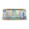 Image 3 : BC-53aA 1979 $5 Legacy GEM UNC65 PPQ Lawson-Bouey Replacement Note SN:31000347799