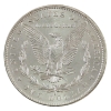 Image 2 : USA Silver 1881-S Morgan Dollar Choice BU (spots)