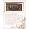 Image 9 : Gold Banknotes of Antigua and Barbuda Collection