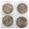 Image 1 : 4x 1oz 9/11 Commemorative Rounds w/ Assorted Designs .999 Fine Silver Rounds. 4pcs. (Tax Exempt)