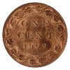 Image 2 : 1-cent 1909 ICCS MS64 Red (Spots)