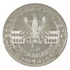 Image 2 : Germany-Federal Republic Silver 1955G 5 Mark 300th Ann. of the Birth of Ludwig Von Baden UNC