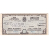 Image 1 : Canada 1944 $5 War Savings Certificate Dated March 15, 1944
