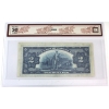Image 2 : BC-3 1935 $2 English BCS VF30 Original Osborne-Towers SN: A3492153 Check Letter C