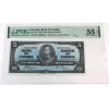 Image 1 : BC-23c 1937 $5 PMG AU55 EPQ Coyne-Towers SN: X/C6633845