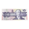 Image 4 : BC-57aS 1989 $10 Specimen Legacy GEM UNC66 PPQ Thiessen-Crow SN: ADA0000000 0769