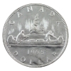 Image 2 : Silver $1 1965 SB P5 (Type 1) ICCS SP66 Heavy Cameo