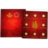 Image 1 : 2016 Gold 50-cent RCM Maplegram 8x 1g .9999 Fine Gold Coins in Original Packaging (Tax Exempt)