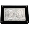 Image 2 : 1988-2018 SML 30th Anniversary; The Most Famous Bullion Coin Bar Series