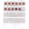 Image 5 : 1-cent 1920-2012 Collection in Deluxe Uni-Safe Alum