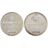 Image 2 : 2x 1oz Highland Mint NHL/MLB .999 Silver Rounds. 2pcs. (Tax Exempt)