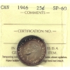 Image 1 : 25-cent 1946 ICCS SP60