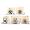 Image 1 : $2 2006, 2007, 2008 Quebec City, 2008 & 2009 ICCS MS66. 5pcs. 