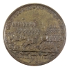 Image 2 : Great Britain 1746 Battle of Culloden Medal (Eimer-605) 15.92g-Brass, 42mm