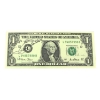 Image 3 : USA 2001 FR-L12 $1 PMG GEM UNC66 EPQ Marin-O'Neil SN:L94857990B *Signed!*