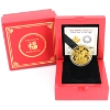 Image 1 : 2022 $100 Lunar Year Of The Tiger Pure Gold Coin. (Tax Exempt)