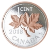 Image 8 : 2018 Big Coin 5oz Rose Gold Plated Fine Silver Set (Tax Exempt) 7pcs