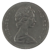 Image 3 : 50-cent 1974 Missing S ICCS MS64