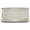 Image 2 : 1000 Grains Franklin Mint 1973 Father's Day Sterling Silver Bar
