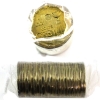Image 1 : Roll Loon $1 2012 100th Grey Cup CFL Dollar Roll of 25pcs