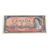 Image 3 : BC-38bT 1954 $2 Test Note PMG VF25 Beattie-Rasminsky SN: E/R3775268 