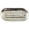Image 1 : 2oz Engelhard Australia .999+ Silver Modern Poured Bar (Tax Exempt)