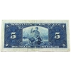 Image 2 : BC-23c 1937 $5 Coyne-Towers SN:A/S2850477