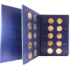 Image 2 : Wellings Mint Ltd. Medallic History of Canada First Edition Proof Set Vol. 1