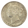 Image 2 : Newfoundland 10-cent 1894 EF-AU 
