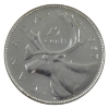 Image 2 : 25-cent 1957 ICCS PL67 Cameo