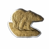 Image 2 : 2020  $50 Real Shapes 6-Piece Set of 3oz Fine Silver Coins w/ Selective Gold Plating (Tax Exempt)