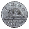 Image 3 : 5-cent 1953 SF Mule ICCS VF20