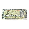 Image 3 : ERROR BC-41b 1954 $20 Mismatched Serial # U/E6672579/6772579 BCS VF30 Beattie-Rasminsky
