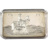 Image 1 : 1oz 1973 Canadian Mounted Police 200th Anniversary .999 Silver Bar (Tax Exempt)