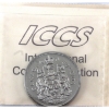 Image 2 : 50-cent 1971 ICCS SP67 Cameo