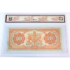 Image 2 : 630-14-08 1927 $10 Royal Bank of Canada BCS EF40 Original Wilson-Holt SN: 947458 Check Letter C 