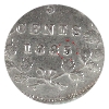 Image 4 : 5-cent 1885 Large 5/5 Prestige Certified EF40